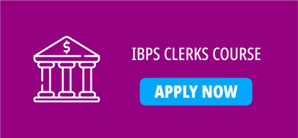 IBPS CLERKS COURSE