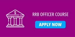 RRB OFFICER COURSE